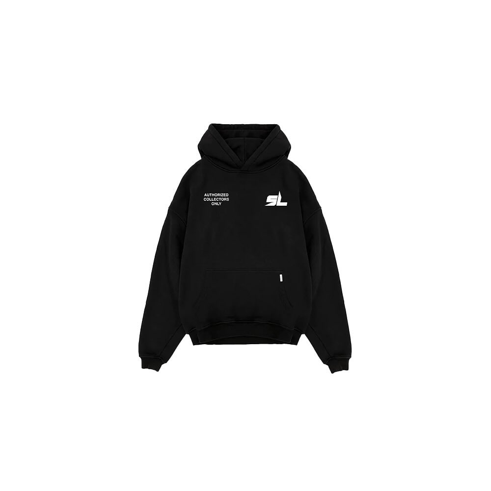 Authorized Collectors Hoodie