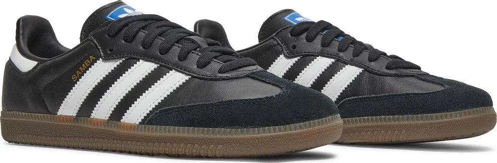 Adidas Samba OG "Black Gum"