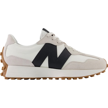 New Balance 327 "Black Logo Gum"
