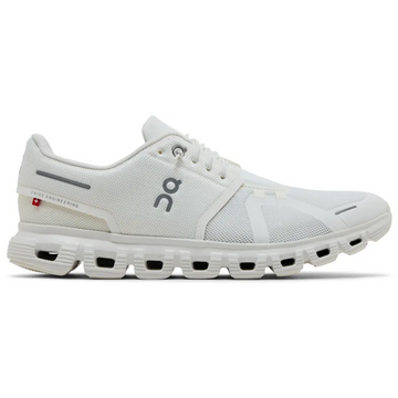 On Cloud 6 'Triple White'
