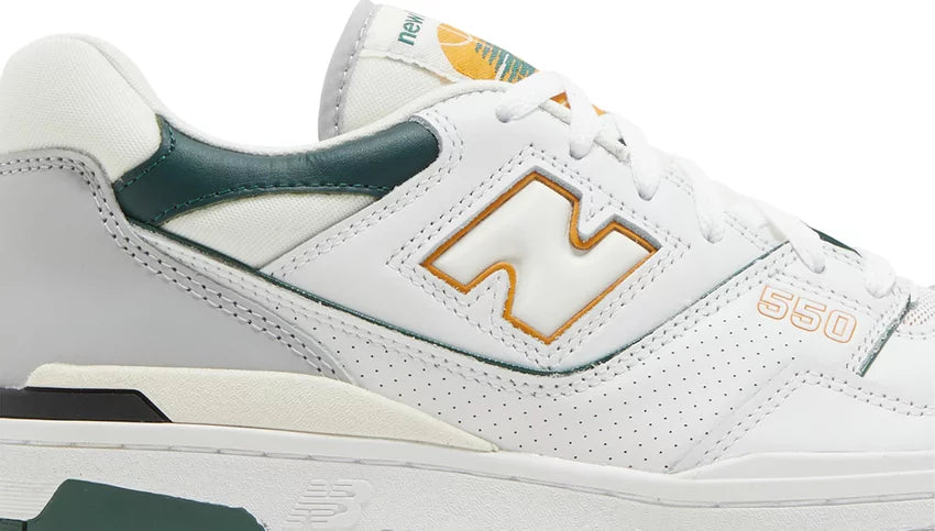 New Balance 550 "Night Watch Green"