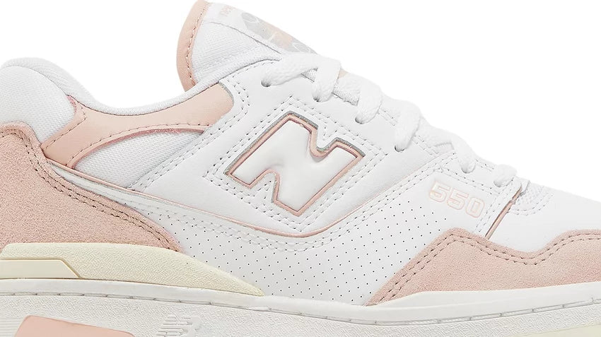 W New Balance 550 "Pink Sand"