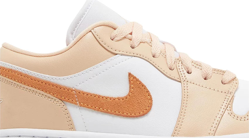 W Jordan 1 Low "Sunset Haze"