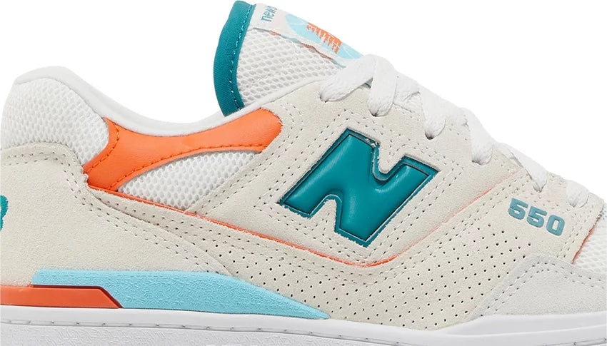 W New Balance 550 "Verdigris"