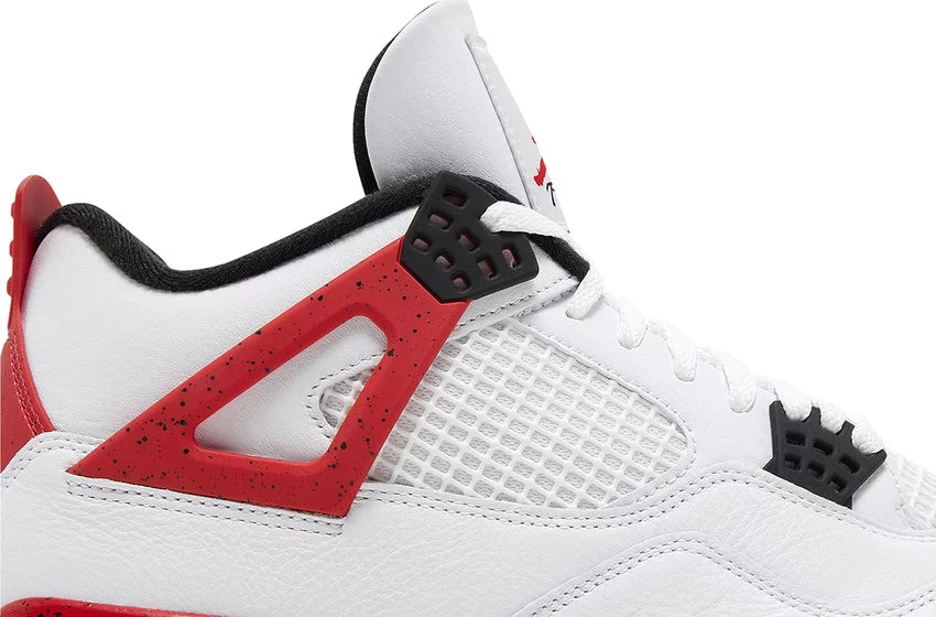 Jordan 4 "Red Cement"