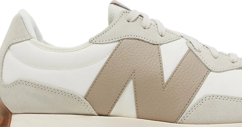 new balance 327 unisex moonbeam