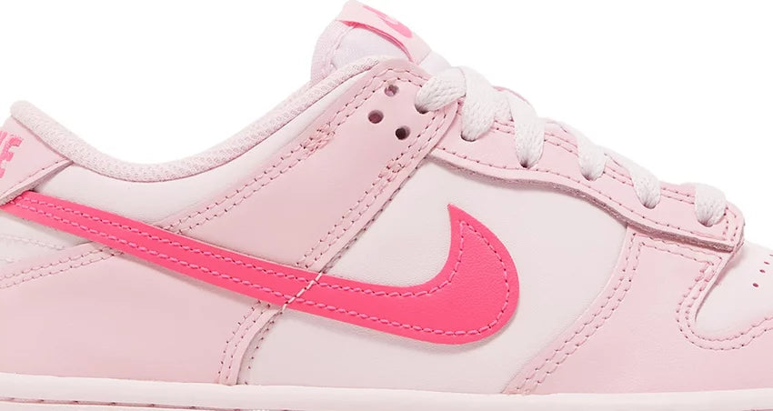 Nike Dunk Low GS "Triple Pink"