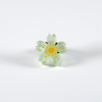 Flower Charm (Green)