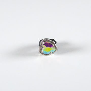 Multicolor Chrome Charm