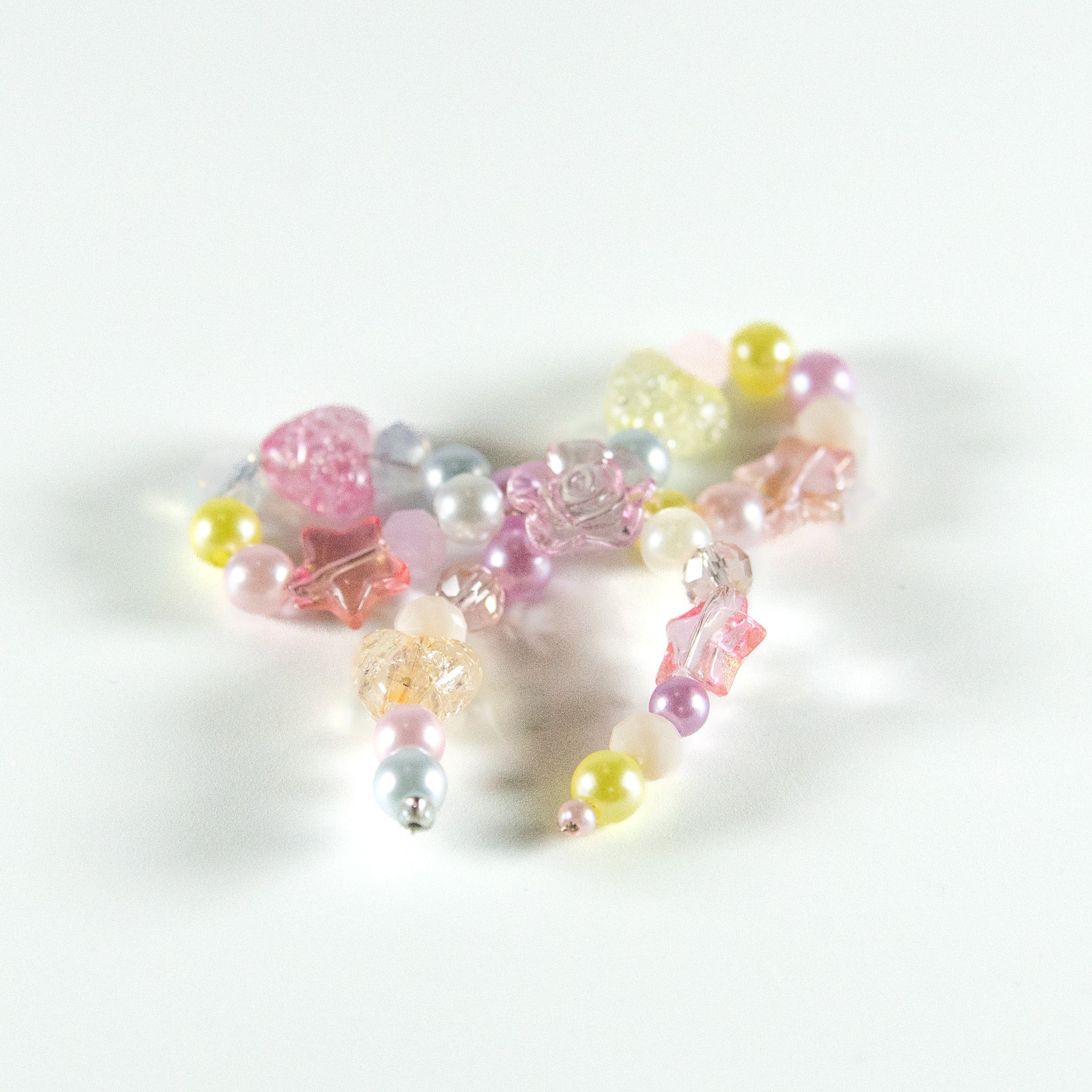 Ribbon Charm (Multicolor)