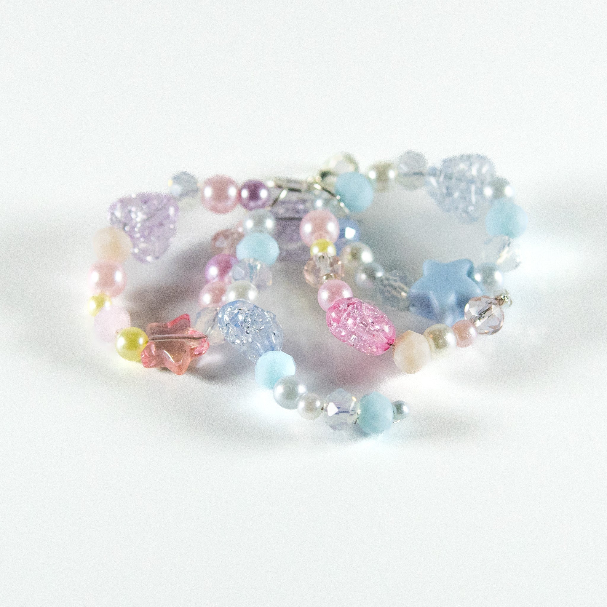 Ribbon Charm (Pastel Multicolor)