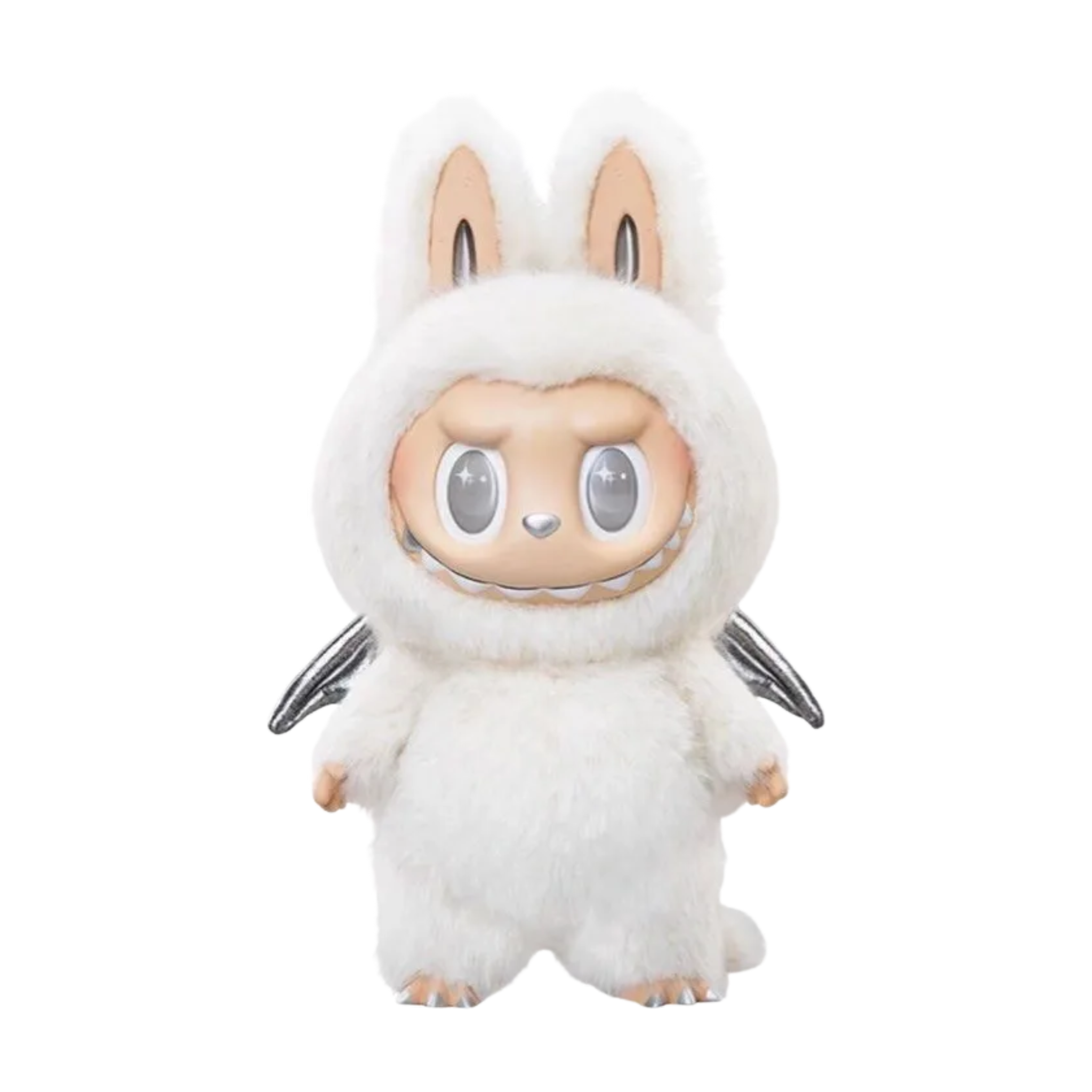 ムーモ AUTHENTIC POP MART The Monsters ZIMOMO Angel In Clouds Vinyl Face