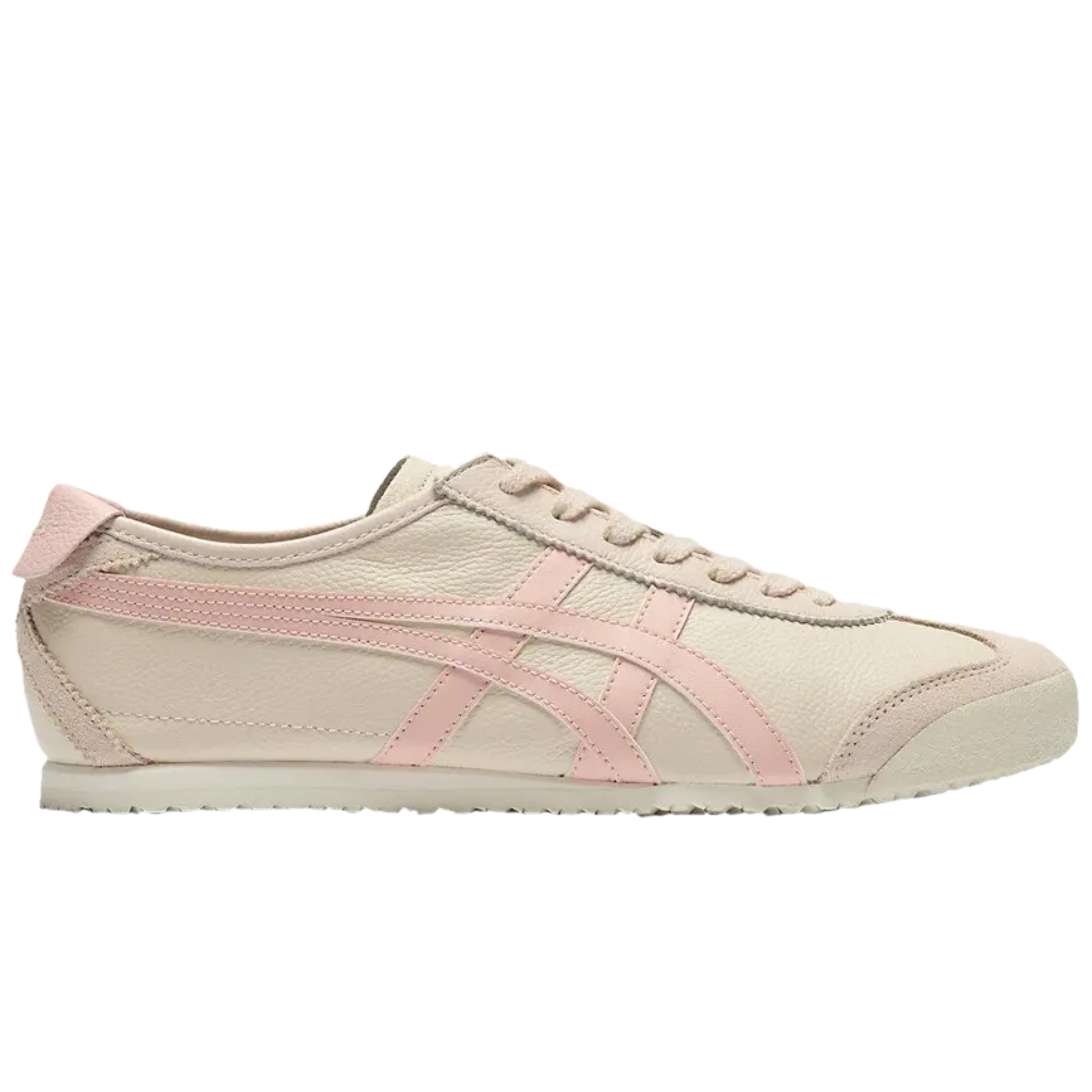 Onitsuka Mexico 66 'Oatmeal Ginger Peach'