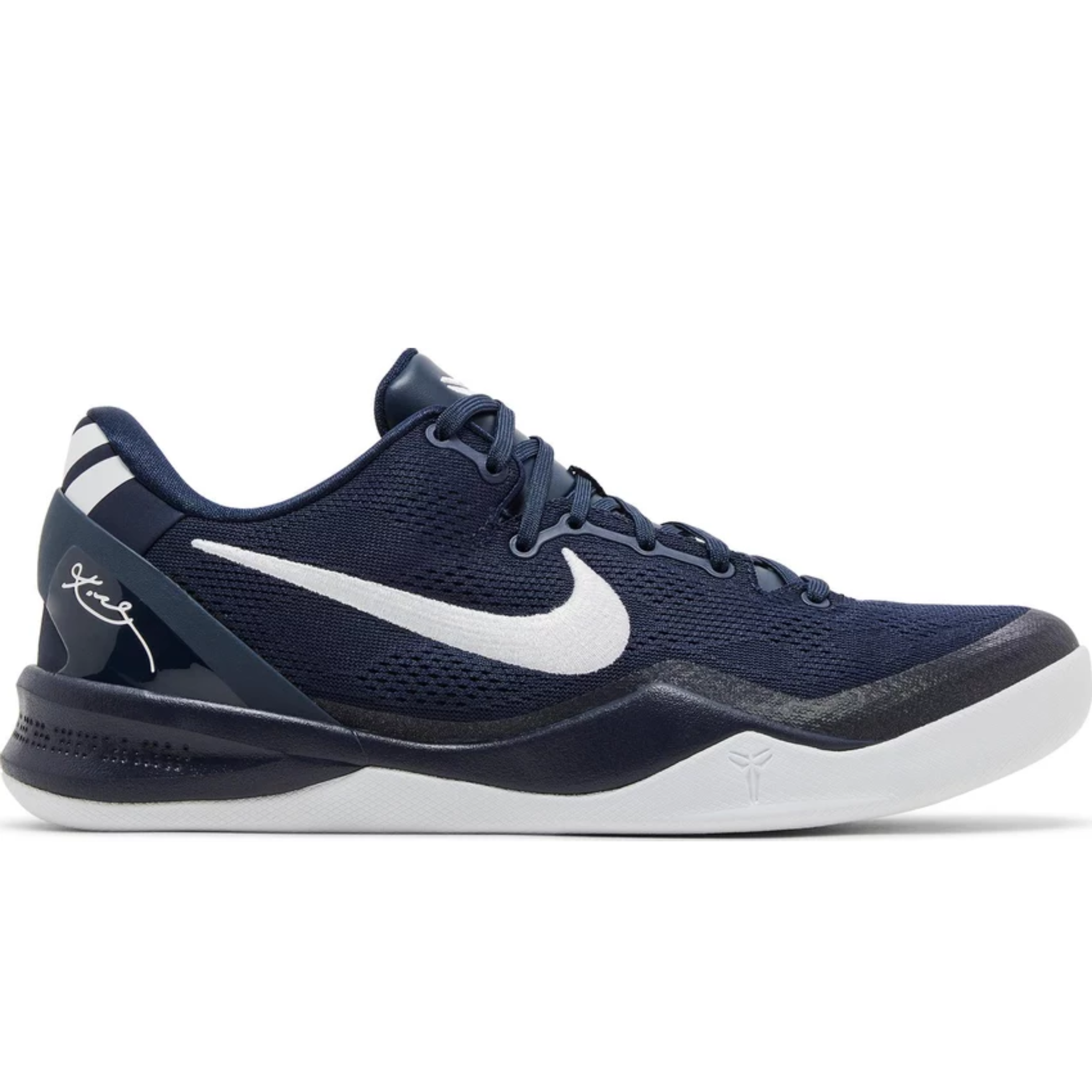 Kobe 8 Protro 'College Navy'