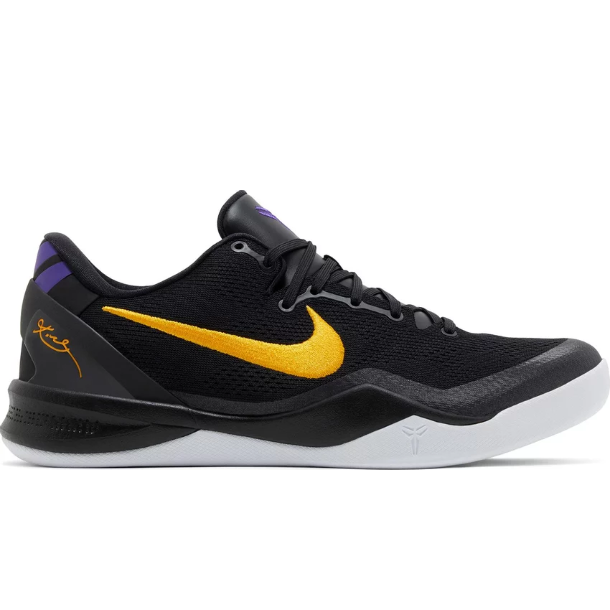 Kobe 8 Protro 'Lakers Away'