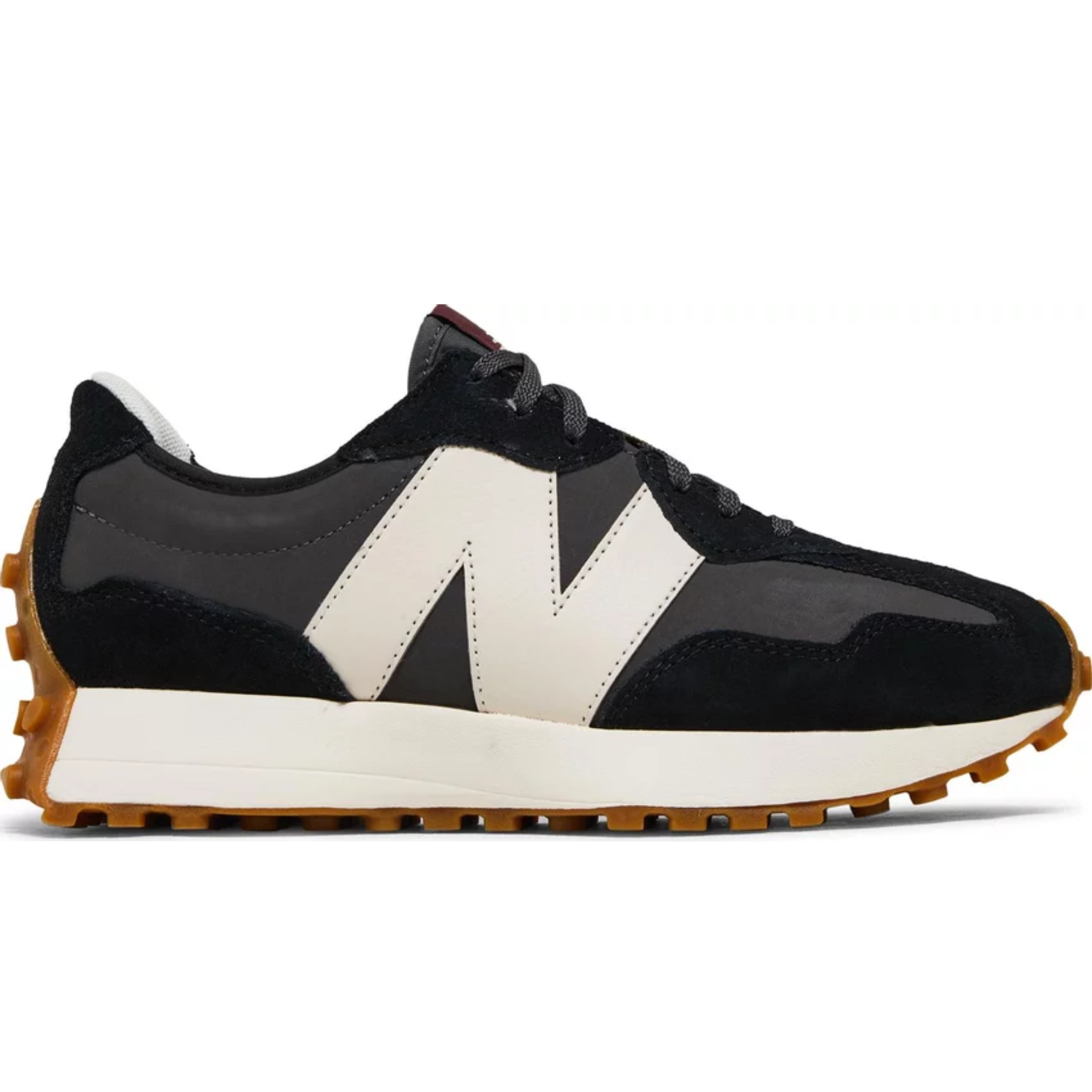 New Balance 327 'Womens Black'