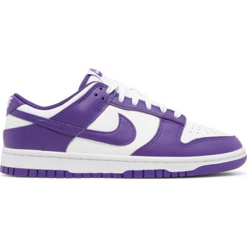 Nike Dunk Low "Championship Purple"