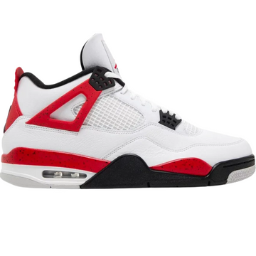 Jordan 4 "Red Cement"