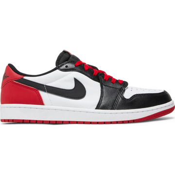 Jordan 1 Low "Black Toe"