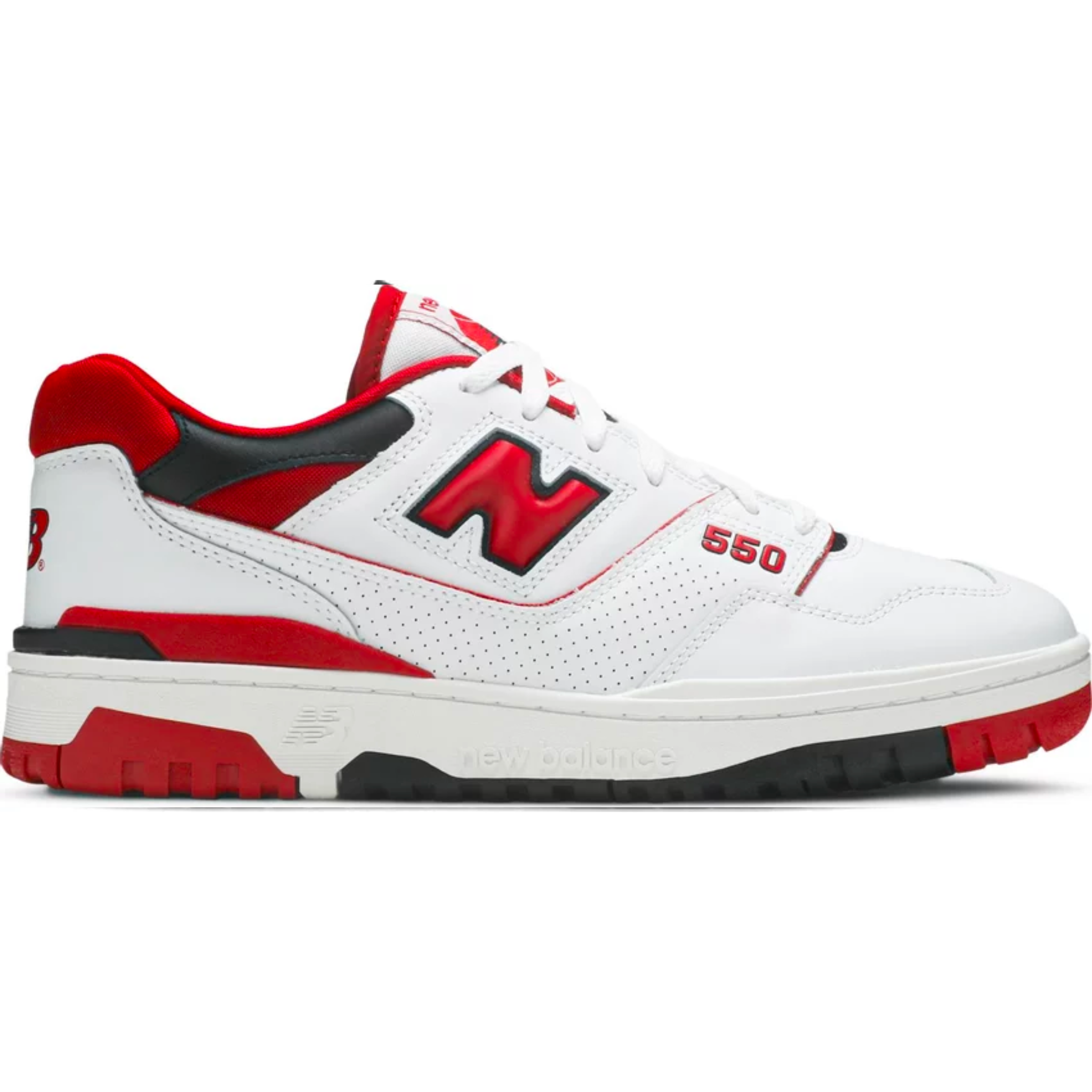 New Balance 550 "Team Red" PREORDER