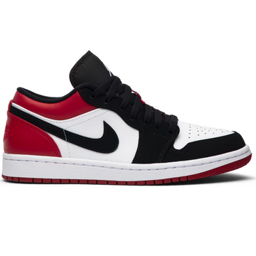 2019 Jordan 1 Low "Black Toe"