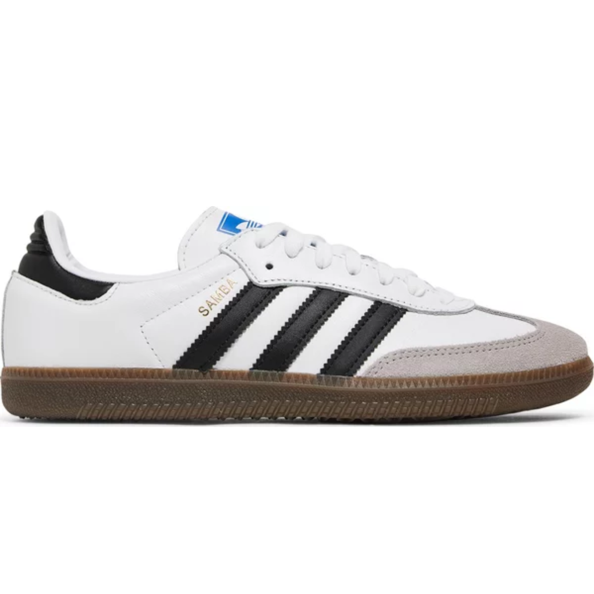 Adidas Samba OG "White Black Gum"