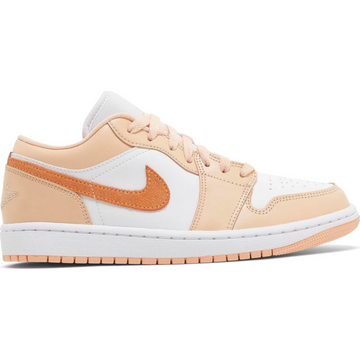 W Jordan 1 Low "Sunset Haze"