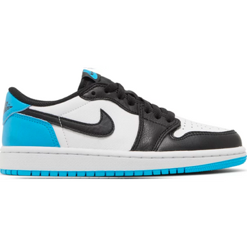 W Jordan 1 Low OG "UNC"