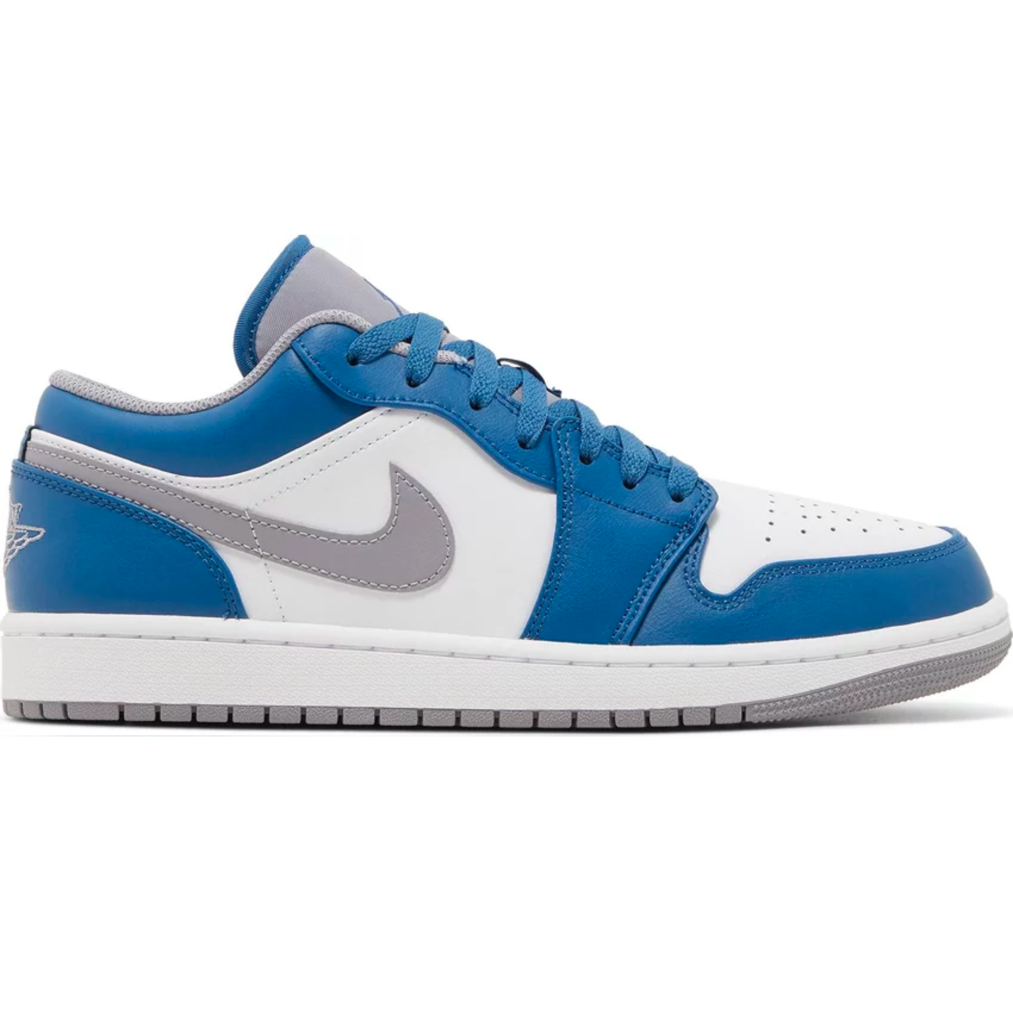 Jordan 1 Low "True Blue"