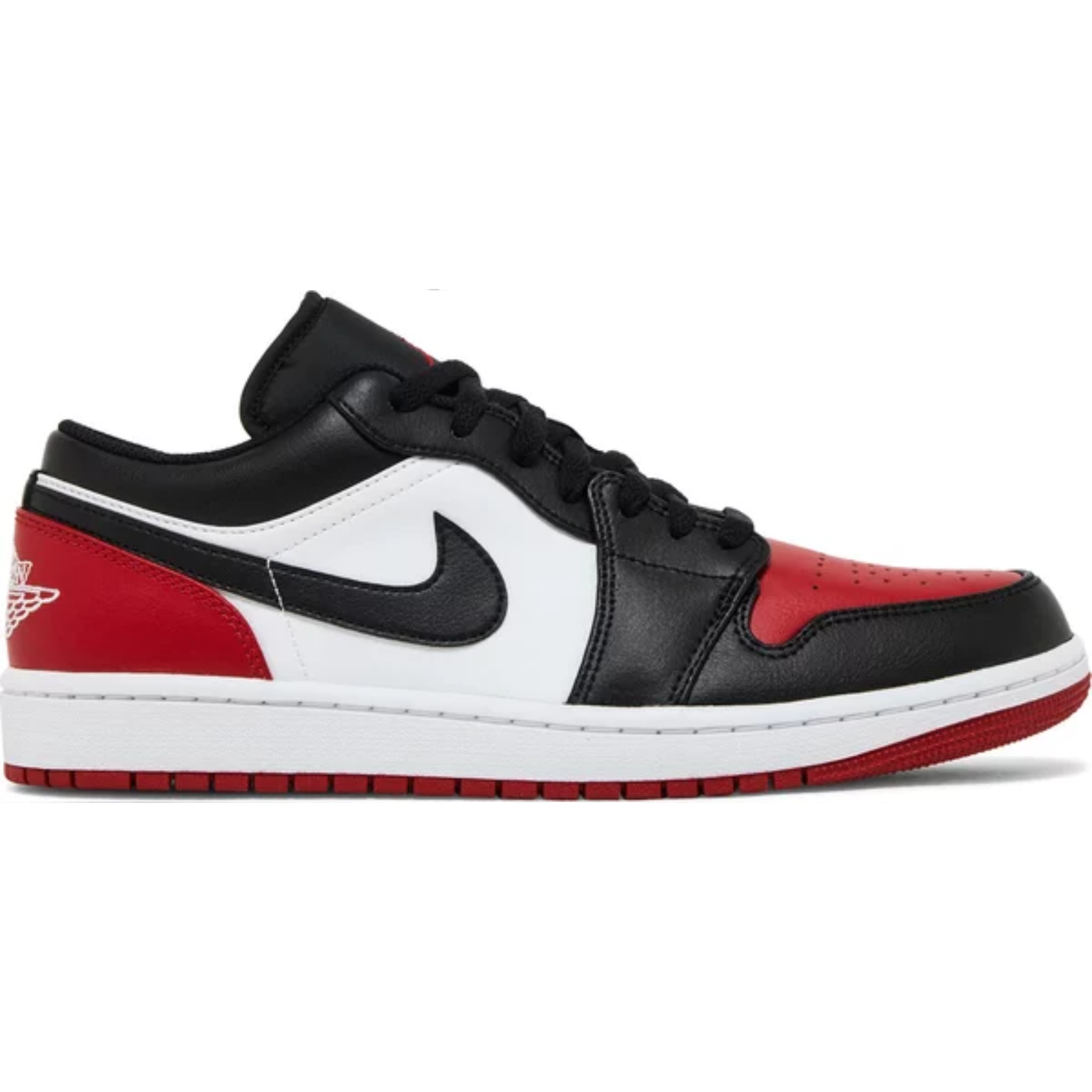 Jordan 1 Low "Bred 2.0"