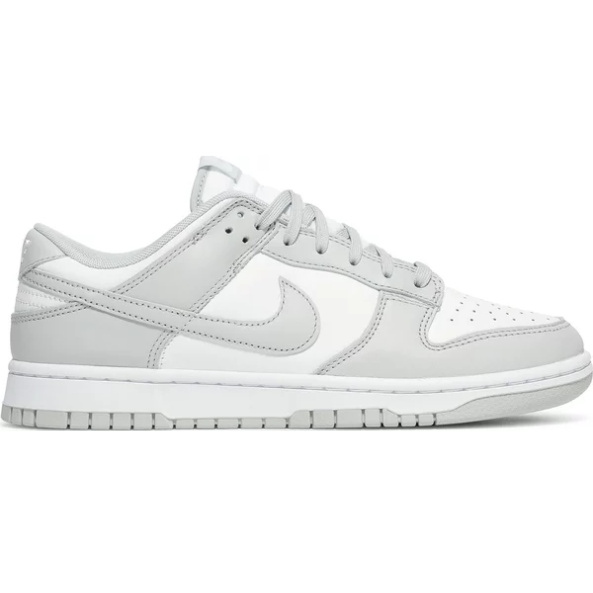 Nike Dunk Low "Grey Fog"