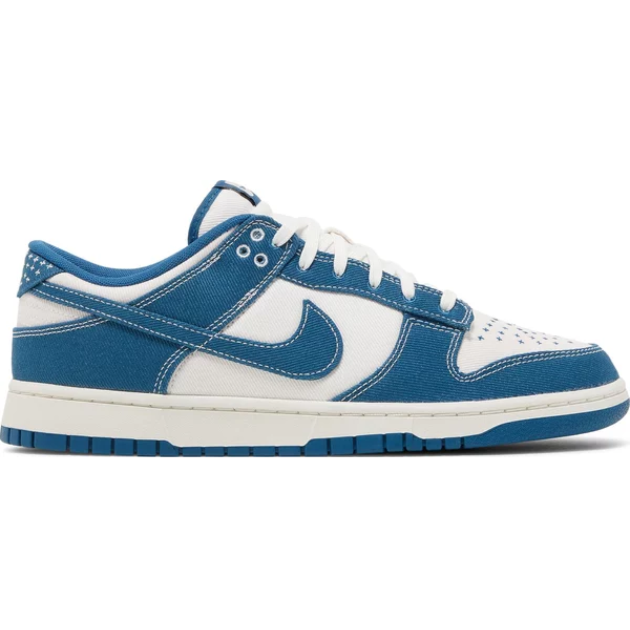 Nike Dunk Low 'Industrial Blue'