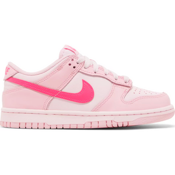 Nike Dunk Low GS "Triple Pink"