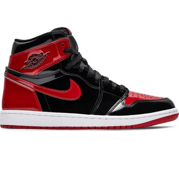 Jordan 1 Retro High OG 'Patent Bred'