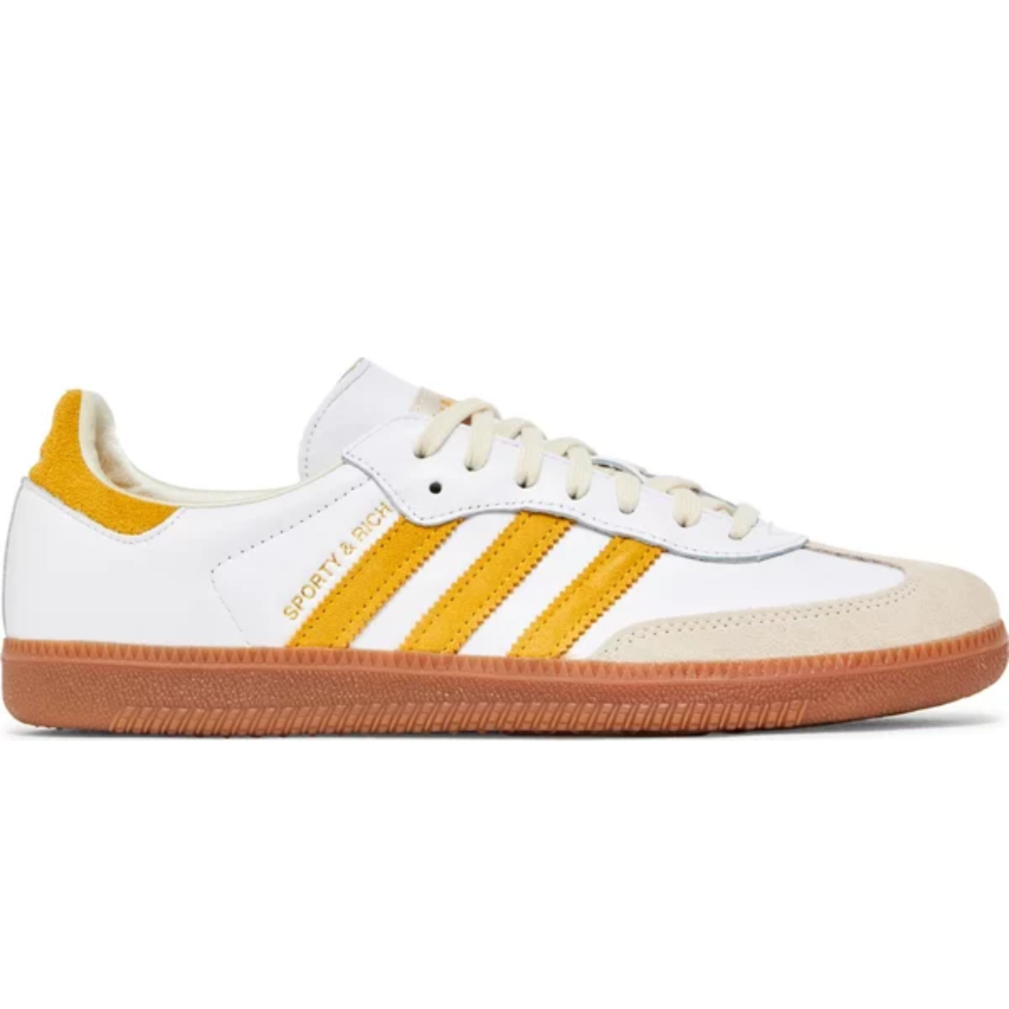 Adidas Samba Sporty & Rich 'Bold Gold'