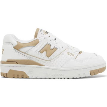 W New Balance 550 "White Incense"