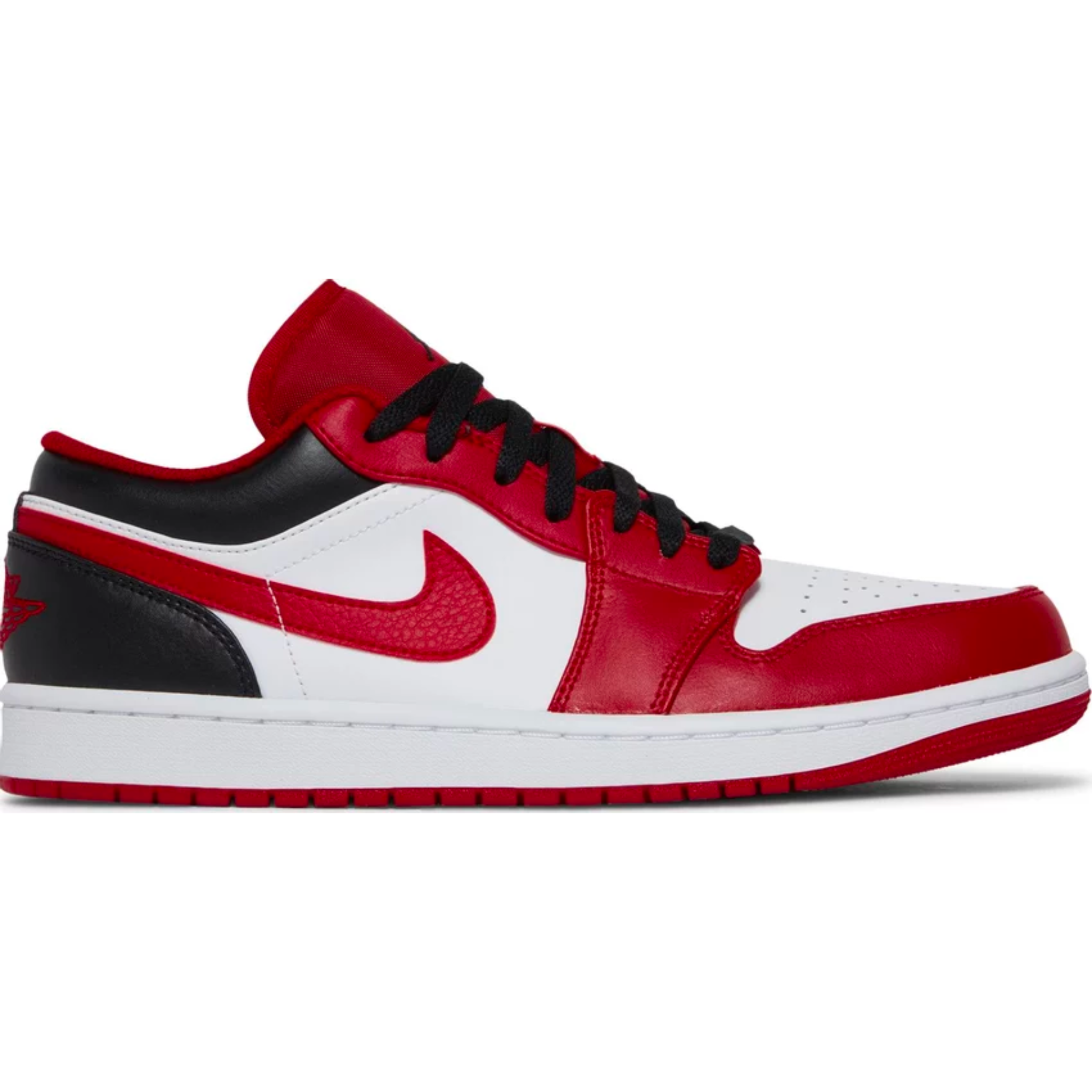 Jordan 1 Low "Reverse Black Toe"