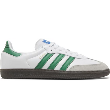 Adidas Samba OG "White Green"