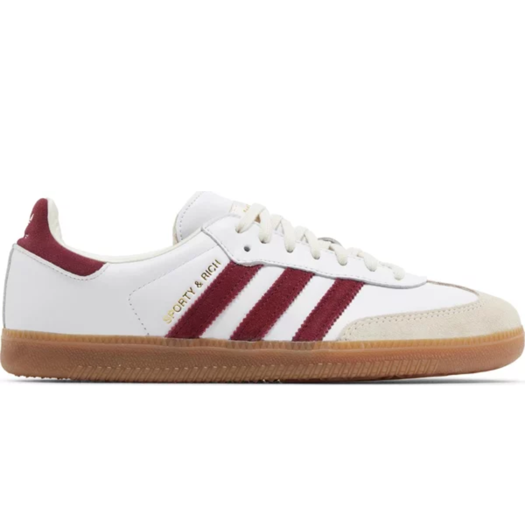 Adidas Samba Sporty & Rich 'Burgundy'