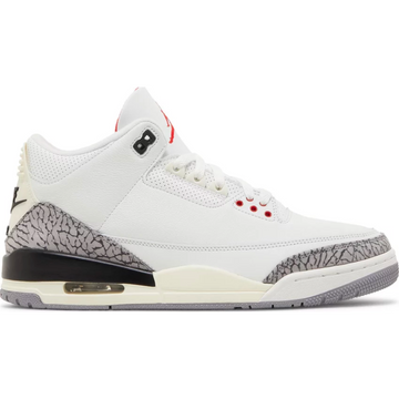 Jordan 3 "White Cement Reimagined"