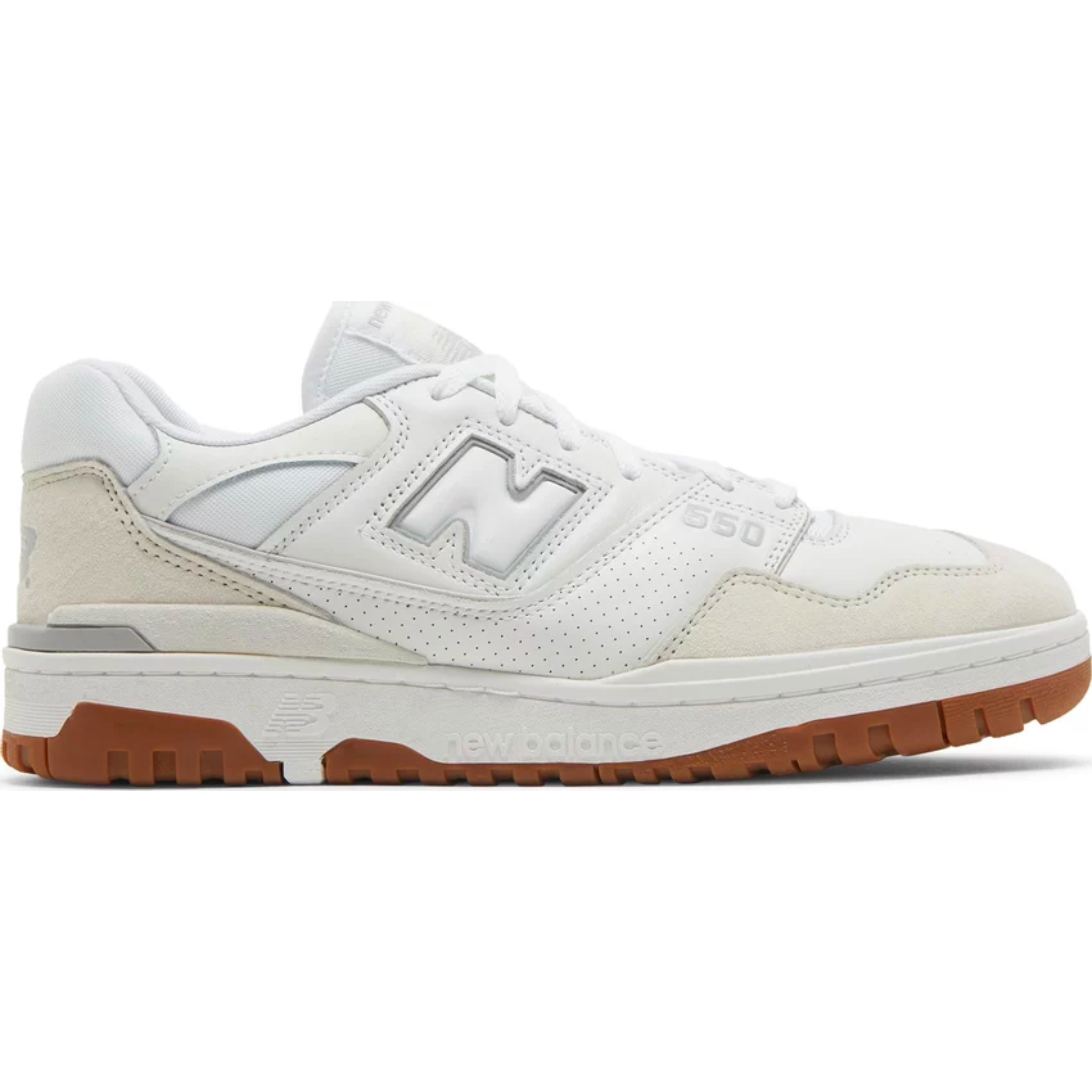 New Balance 550 "White Gum"