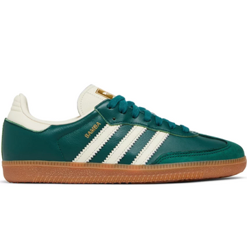 Adidas Samba OG "Collegiate Green"