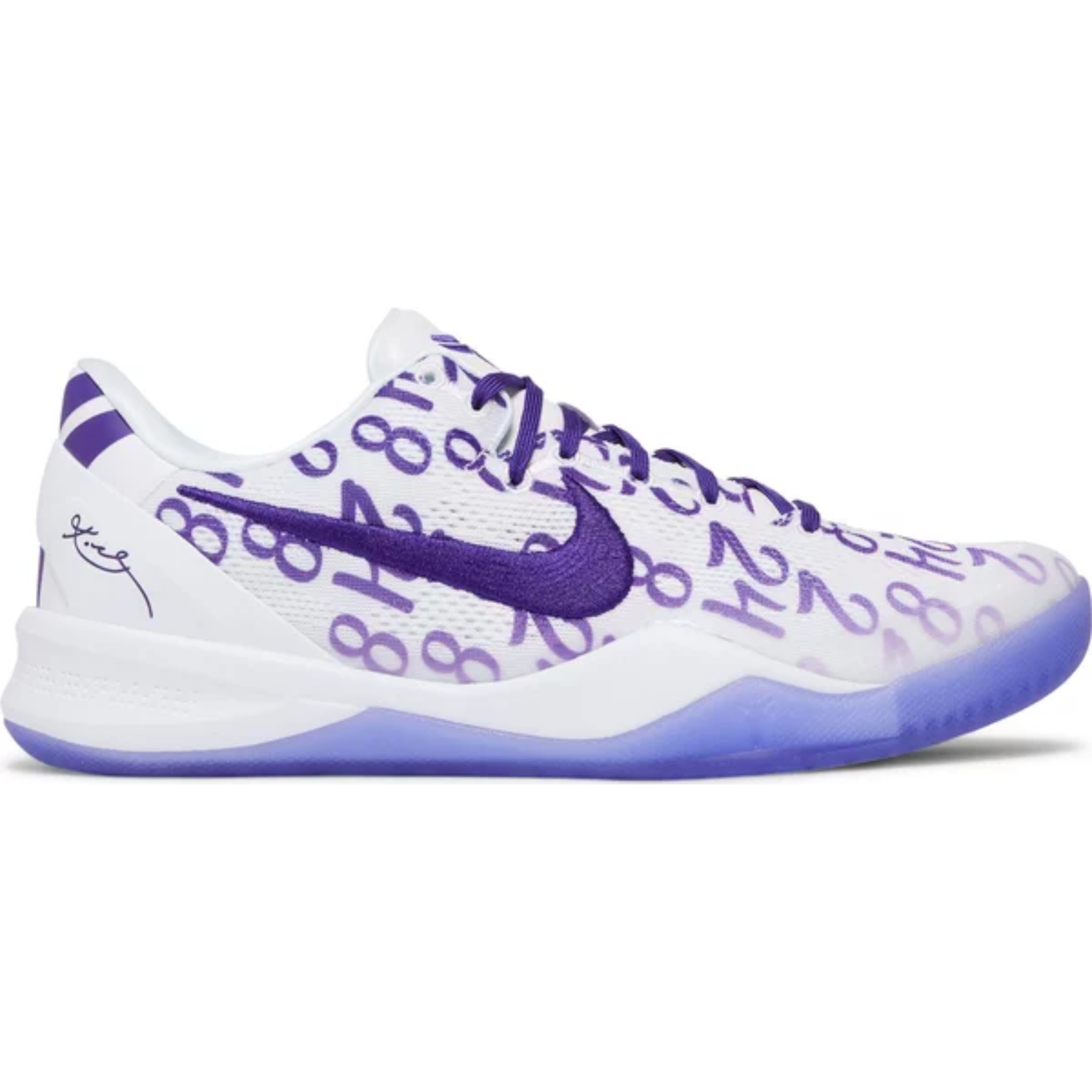 Kobe 8 Protro "Court Purple"