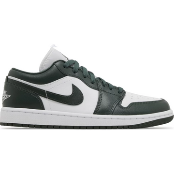 W Jordan 1 Low "Galactic Jade"