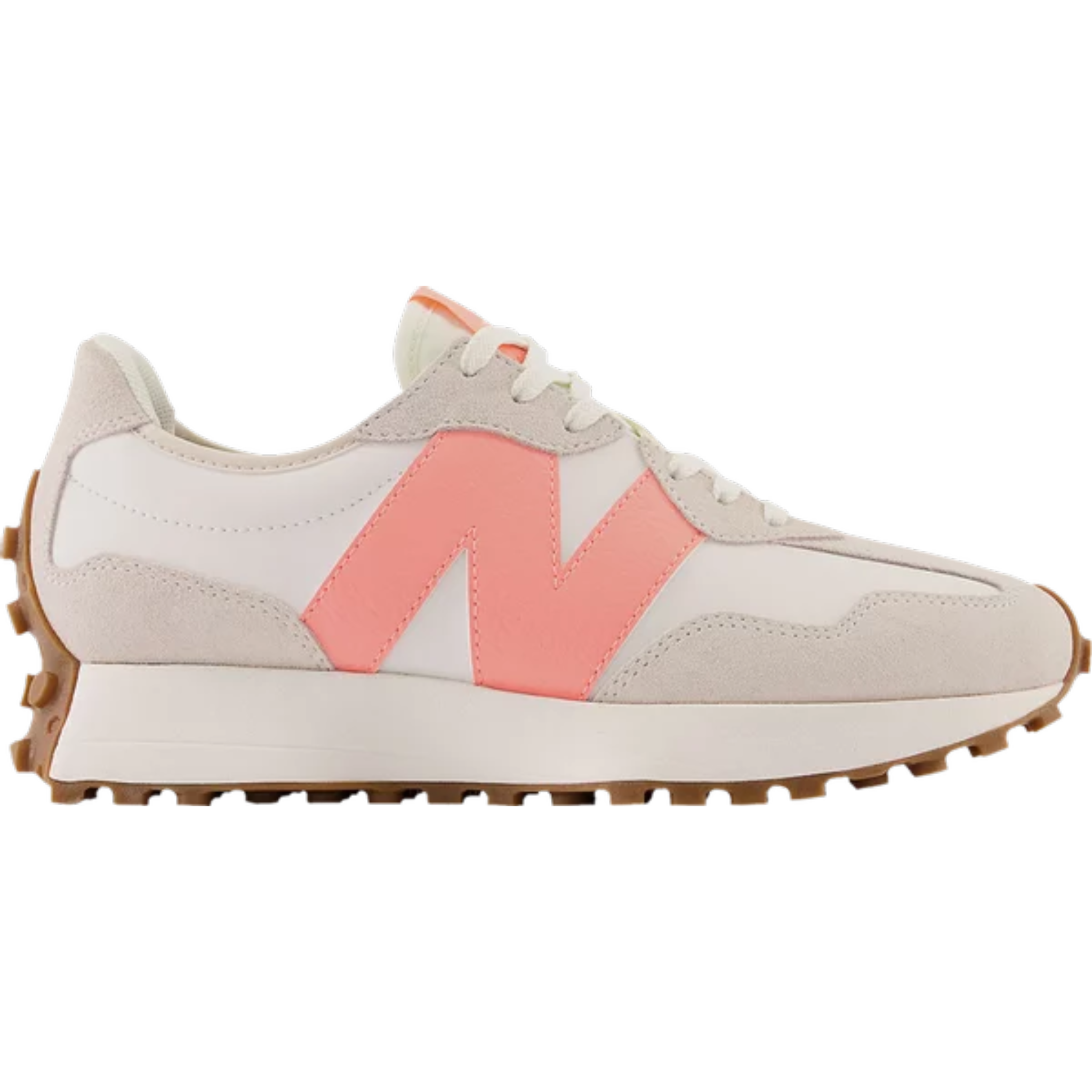 New Balance 327 "Moonbeam Grapefruit"