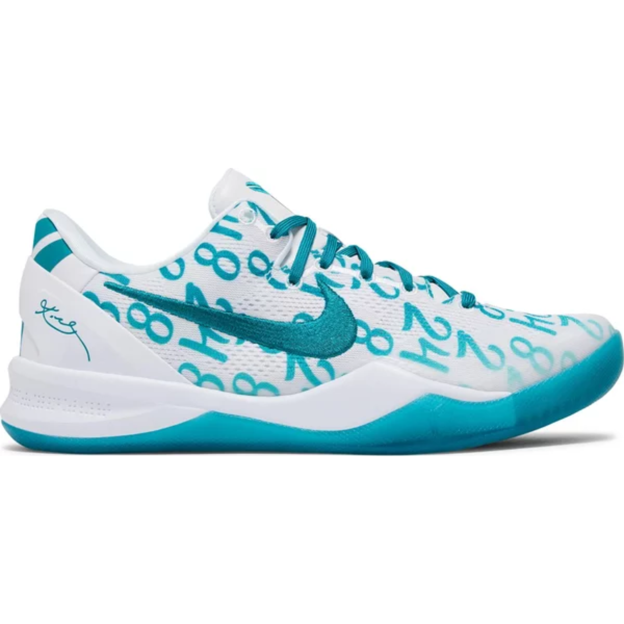 Kobe 8 Protro "Aqua"